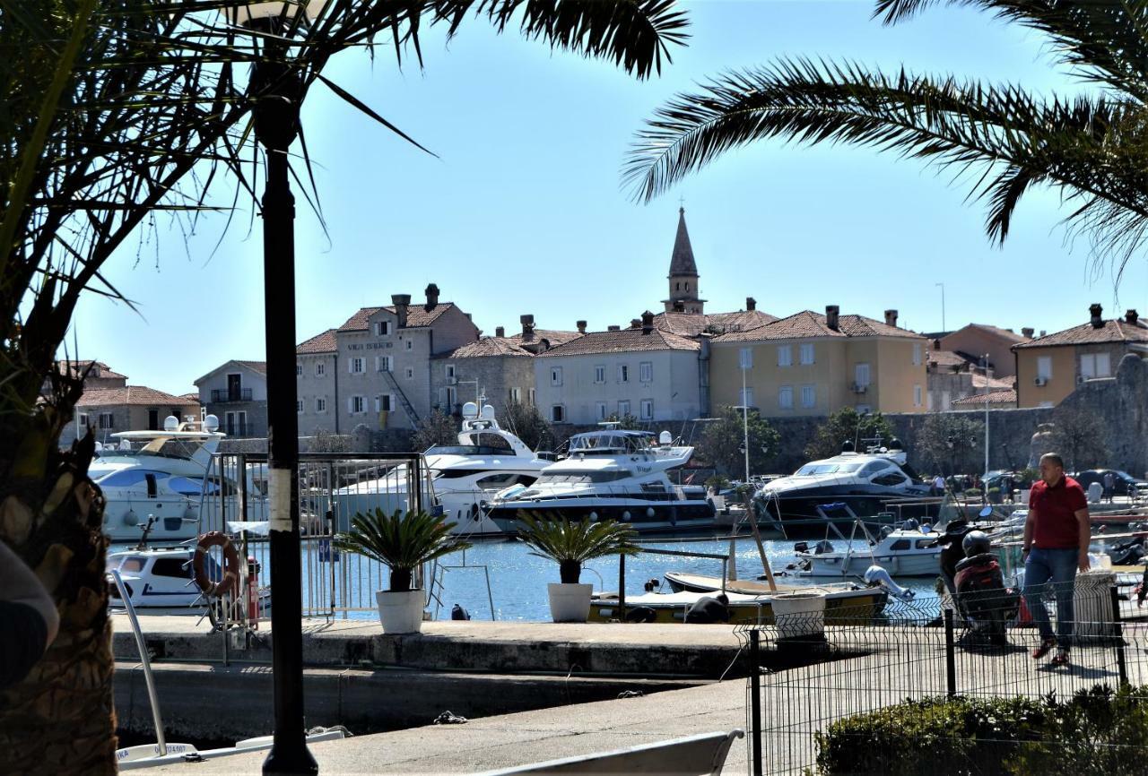 Yeshill Apartments Budva Exterior foto