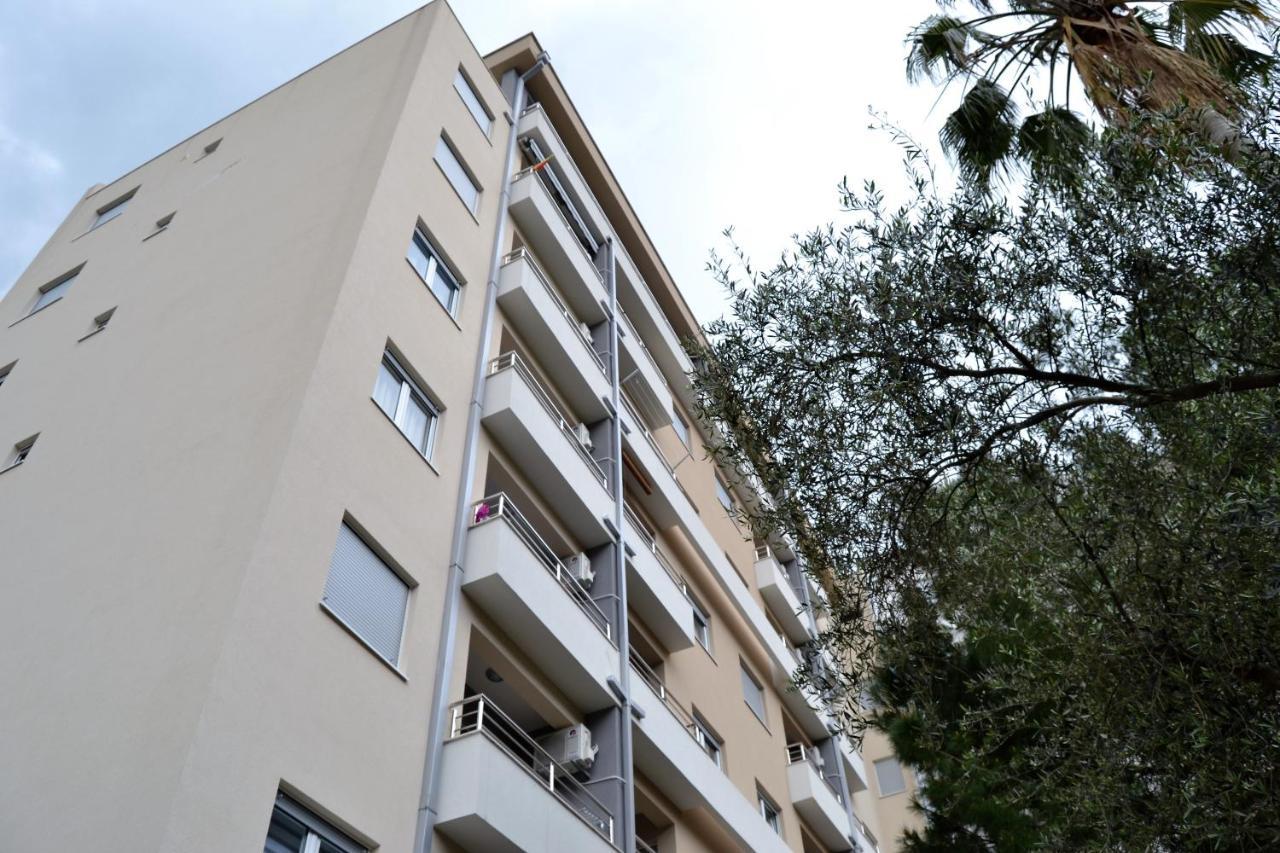 Yeshill Apartments Budva Exterior foto