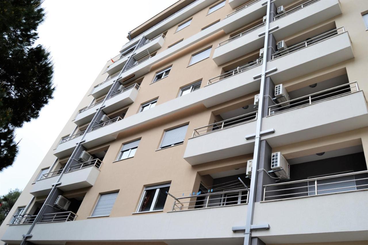 Yeshill Apartments Budva Exterior foto