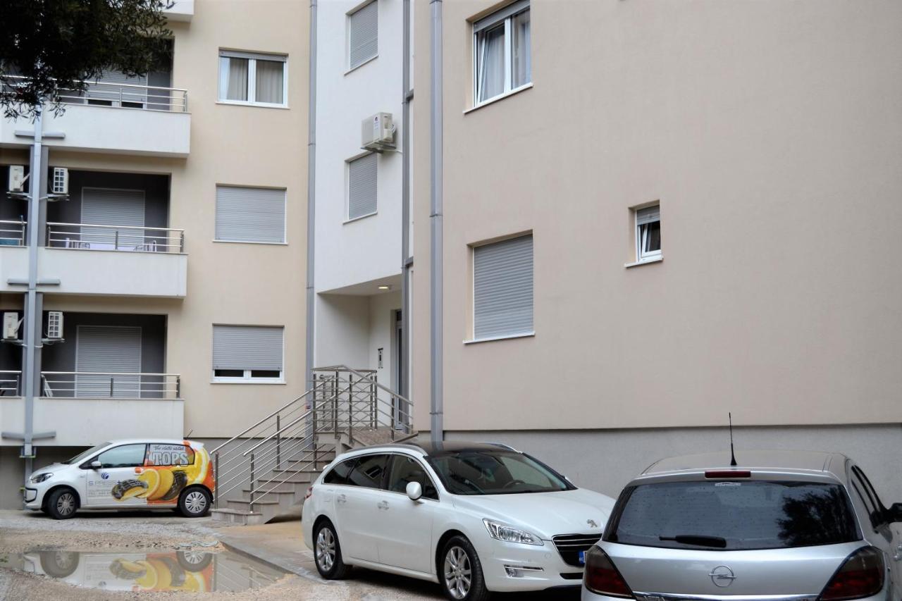 Yeshill Apartments Budva Exterior foto