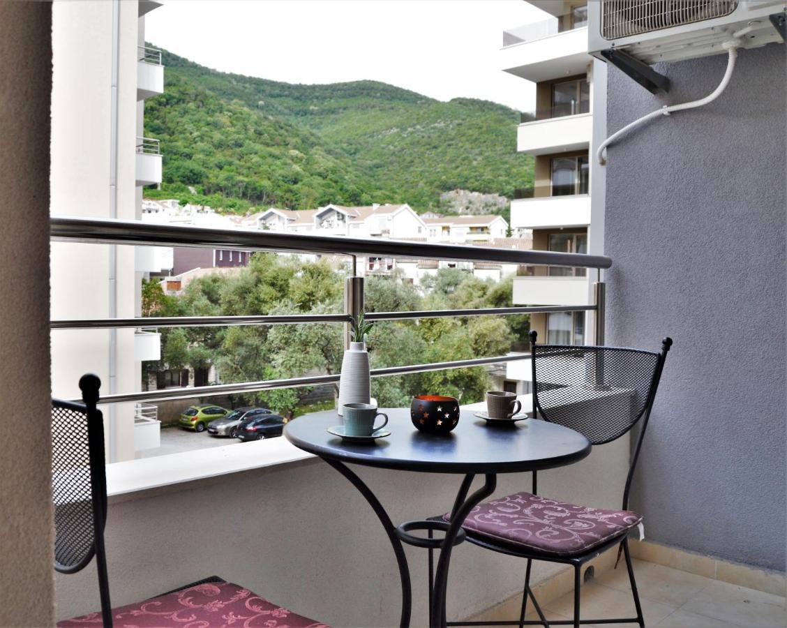 Yeshill Apartments Budva Exterior foto